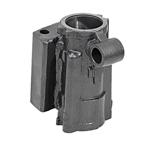 Muffled Cylinder